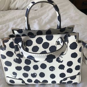 Rebecca Minkoff Polka Dot Bag